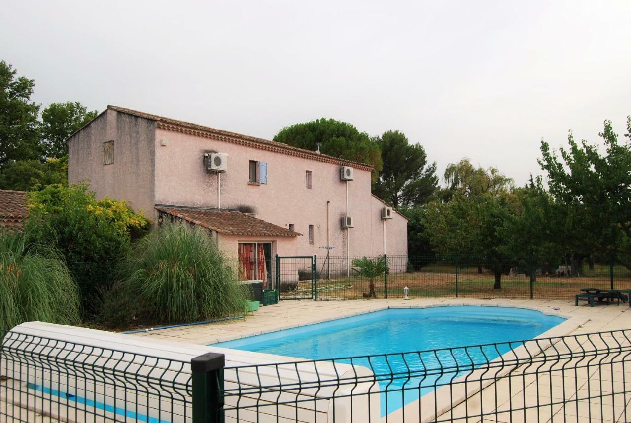L'Oustau Dei Sol Διαμέρισμα Monteux Εξωτερικό φωτογραφία